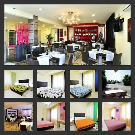 Le Nereidi Hotel