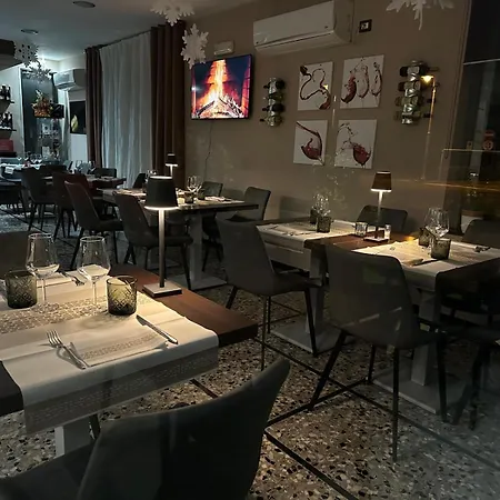 Le Nereidi Hotel Cervo
