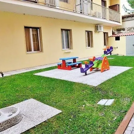Hotel Le Nereidi 2*